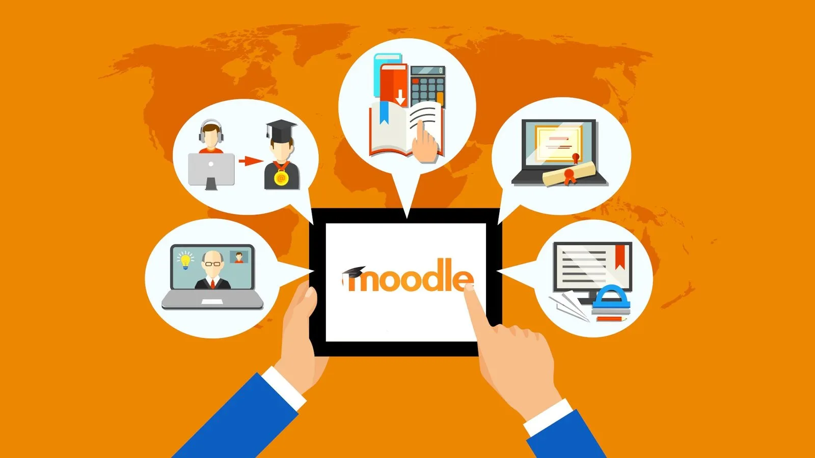 Utilizar insignias en clase con Moodle